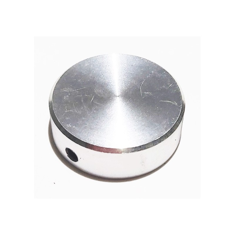 Bouton de potentiomètre axe 6mm a vis