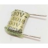 Condensateur 1.8nf 630 volts
