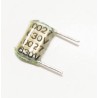 Condensateur 2.7nf 630 volts