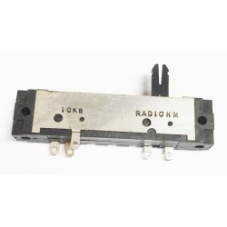 Potentiomètre 10k Log