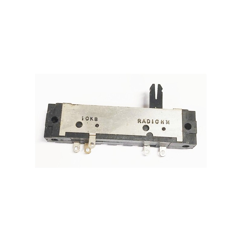 Potentiomètre 10k Log