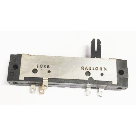 Potentiomètre 10k Log