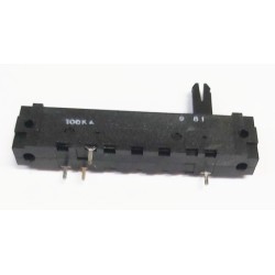 Potentiomètre 2x100K