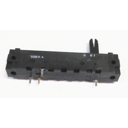 Potentiomètre 2x100K