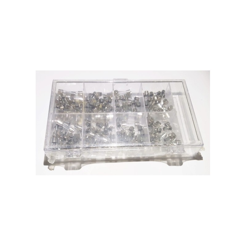 Boite à fusible 160 pièces