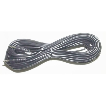 Cordon stéréo jack mâle / jack mâle 3.5 - 5Mètres