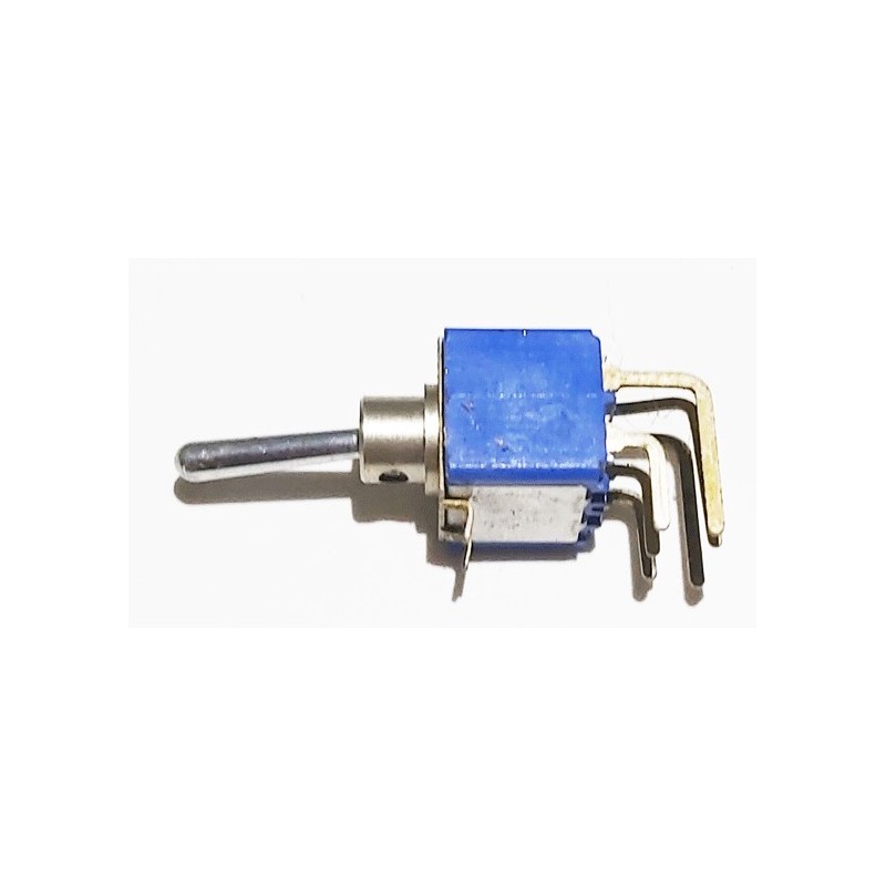 Inverseur double à levier