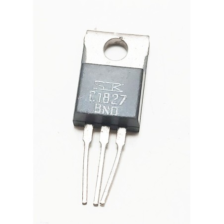 Transistor 2SC1827