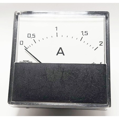 Ampèremètre  2 amp