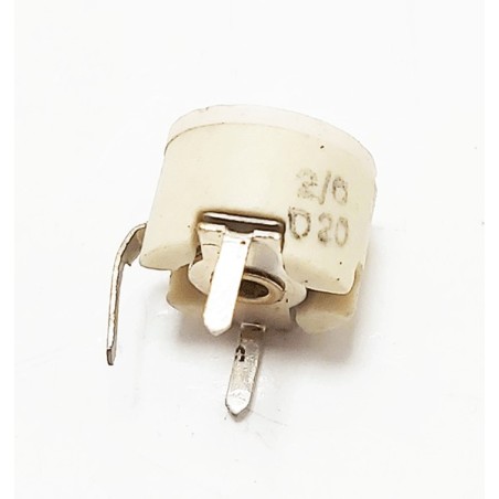 Condensateur variable céramique 7/35pf