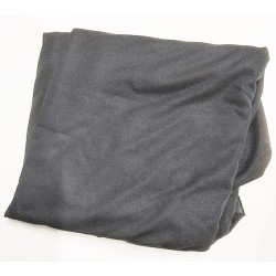 Toile acoustique noir pour enceinte hifi