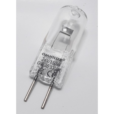 Lampe 24volts 150watts