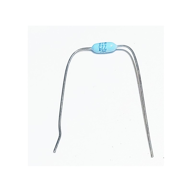 Condensateur céramique 22nf 100volts