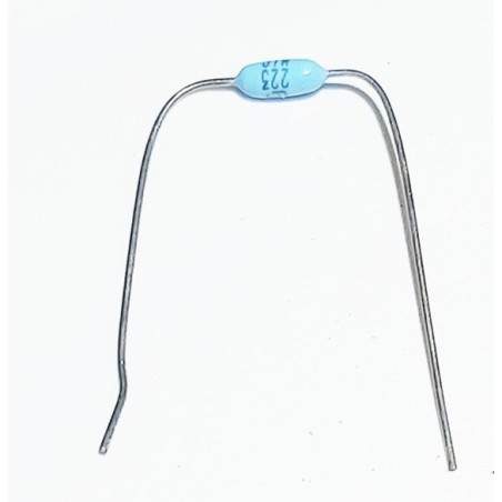 Condensateur céramique 22nf 100volts