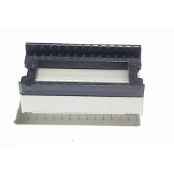 Support de circuit intégré 28 broches