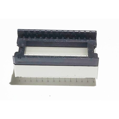 Support de circuit intégré 28 broches