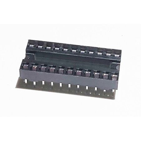 Support de circuit intégré 22 broches