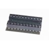 Support de circuit intégré 22 broches