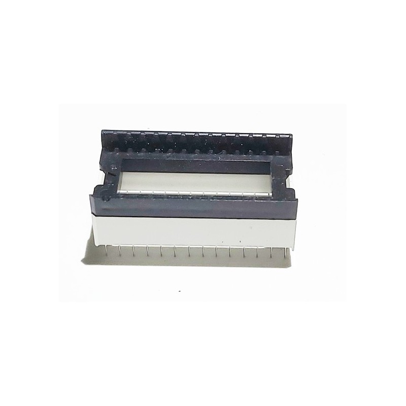 Support de circuit intégré 28 broches