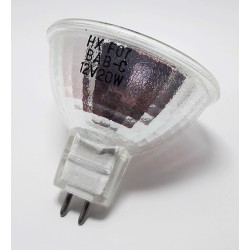 Lampe halogène 12volts 20watts
