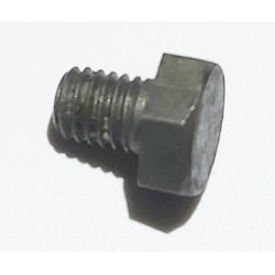 Vis métal tête hexagonale 6mm