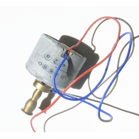 Micro moteur 9-12volts