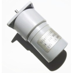 Moteur 24 volts avec reducteur 28 tours