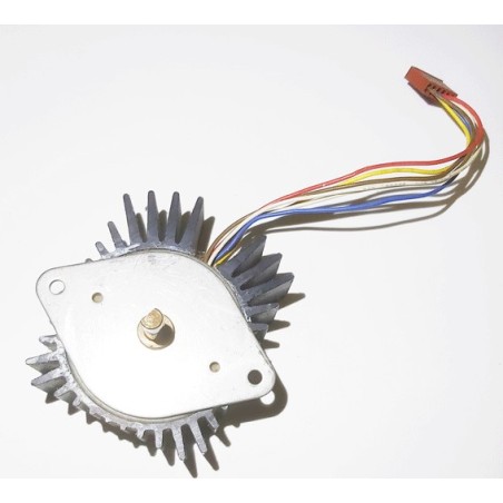 Moteur pas à pas 7.5° 36 ohms