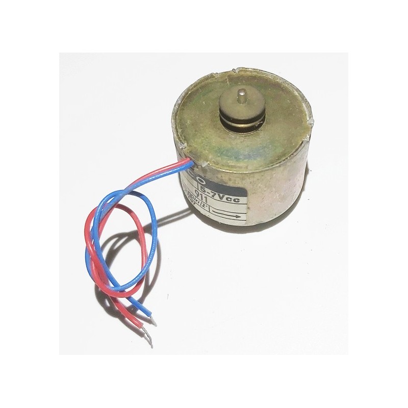 Micro moteur 5-7volts