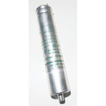 Condensateur démarrage 5.3µf 450volts ~