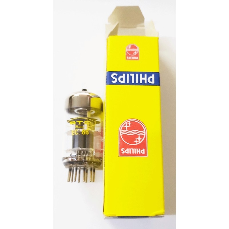 Tube EC86 - Vacuum Tube EC86