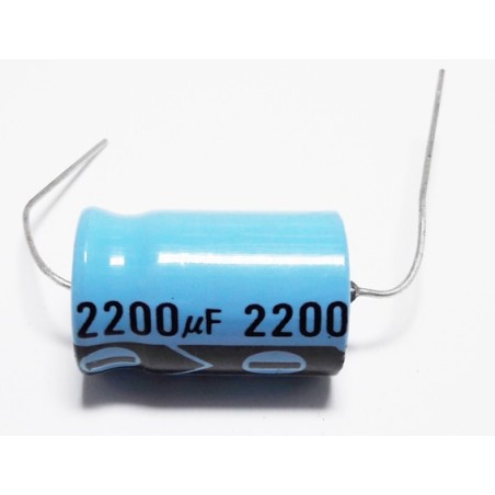 Electrolytic Capacitor 2200mf 16volts