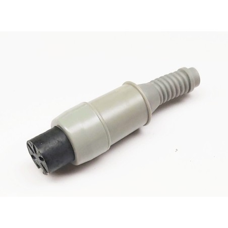 Fiche din 5 broches femelle