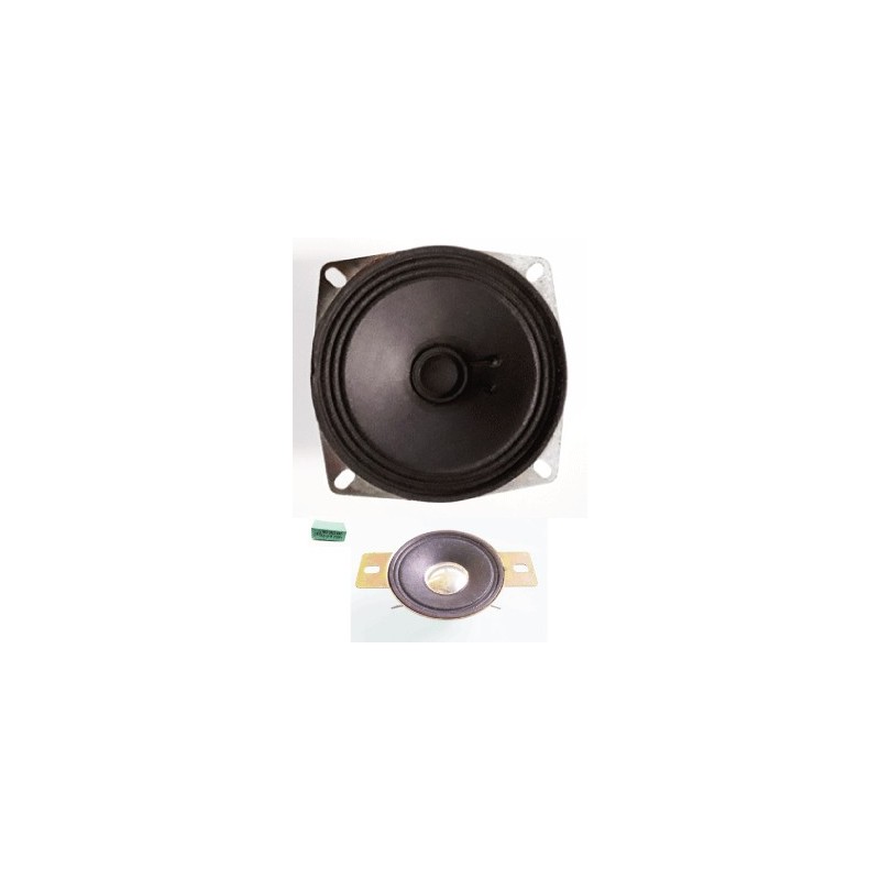 Kit HP 2 voies 30watts