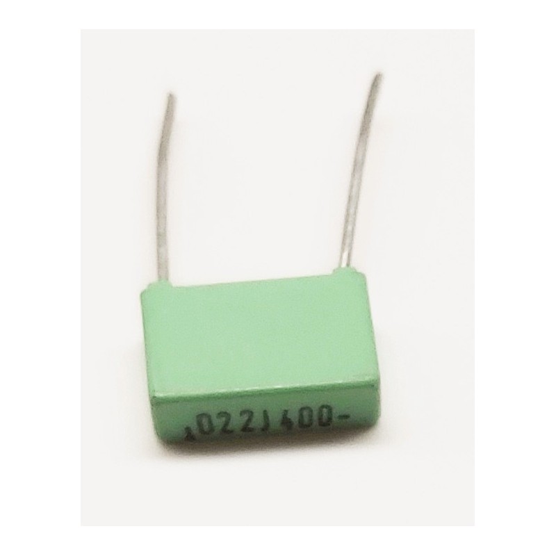 Condensateur MKT 22nf 400volts