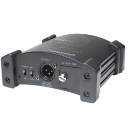 Audiophony BDA 100 - Boite de Direct Mono