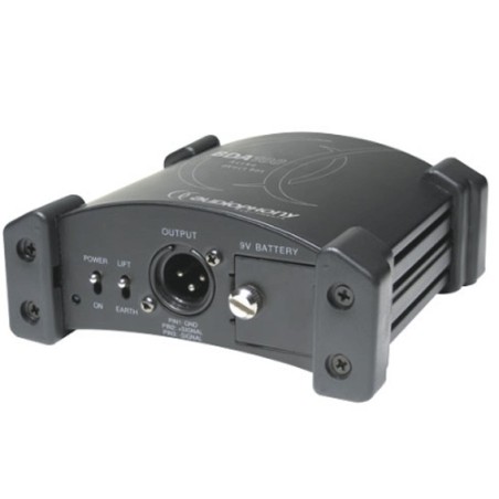 Audiophony BDA 100 - Boite de Direct Mono