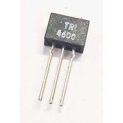 Triac 4 ampère 600volts
