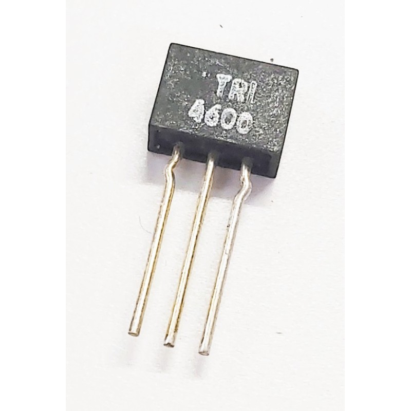 Triac 4 ampère 600volts