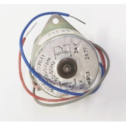Moteur pas à pas 12/24 volts