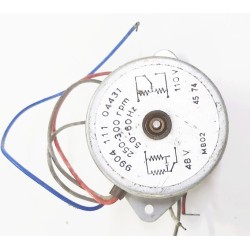 Moteur pas à pas 48/110 volts