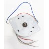 Moteur pas à pas 48/110 volts