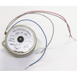 Moteur pas à pas 24 volts