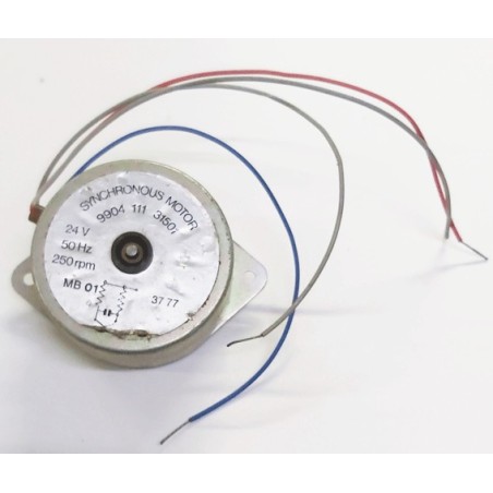 Moteur pas à pas 24 volts