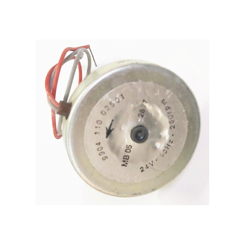 Moteur pas à pas 24 volts