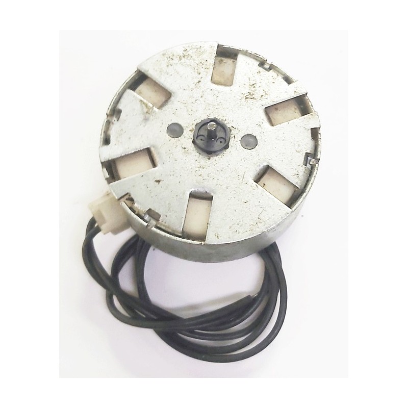 Moteur pas à pas 220 volts