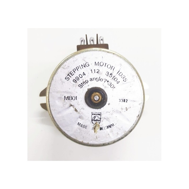 Moteur pas à pas 24 volts
