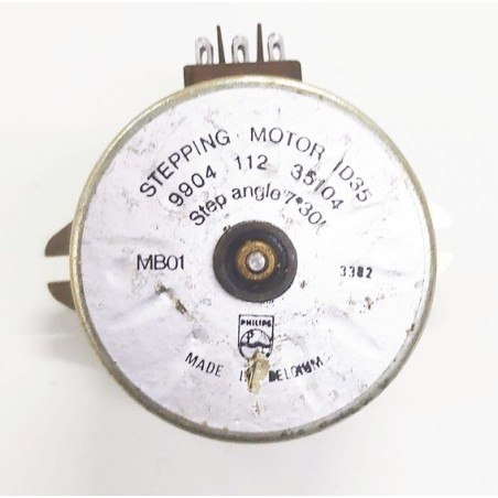 Moteur pas à pas 24 volts