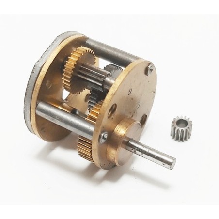Démultiplicateur pour moteur électrique