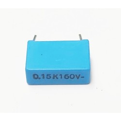Condensateur 150nf 160volts KP